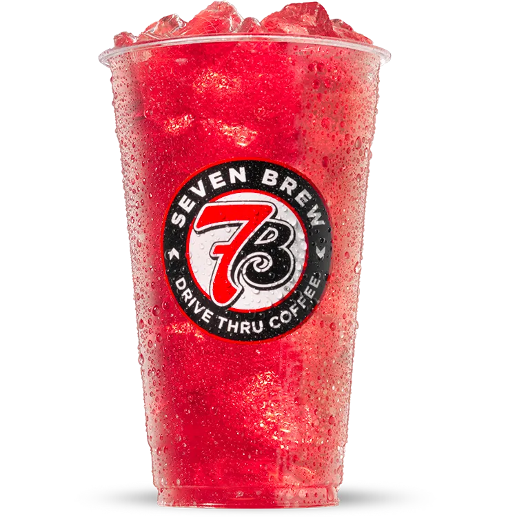 7brew Blackberry Cobbler Lemonade